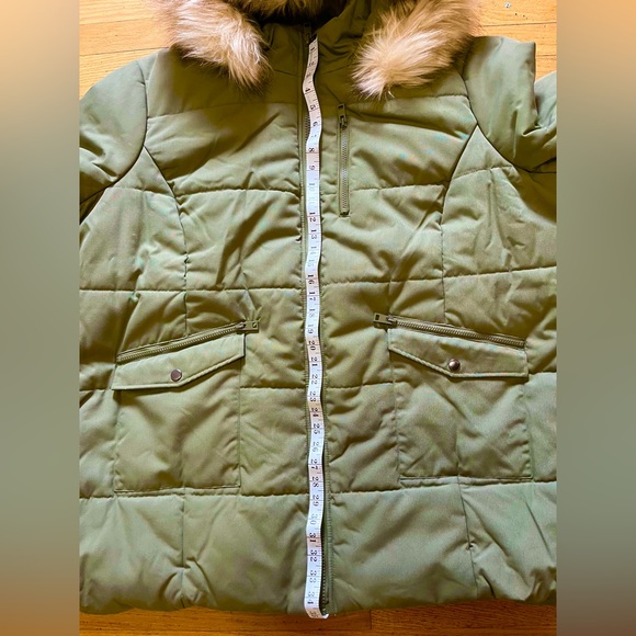 NWT - 4XL Box Quilted Puffer Jacket from Warehouse One Outerwear - Picture 12 of 15